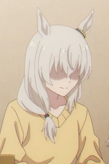 オグリの母