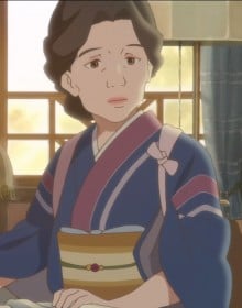 泰明的妈妈