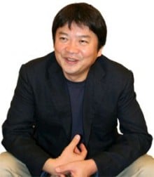 本广克行