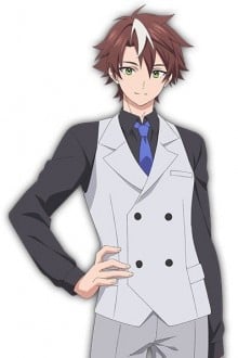 追月朔也
