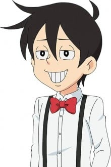 金尾持男