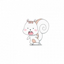 白松鼠