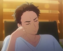 白崎父