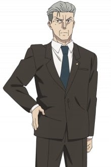 越谷宪司