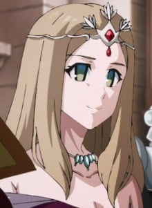 王女 マリア