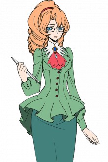 ナタリア・ルクセンブルグ