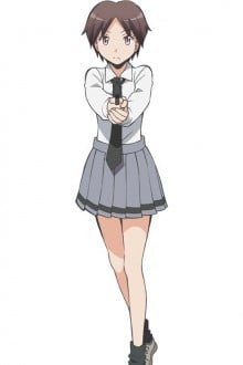冈野日向