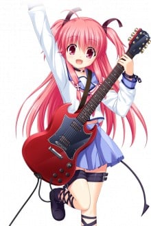 芳冈由依