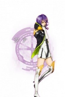吉娜