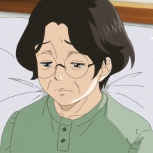泉的祖母