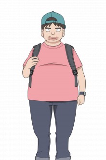 曼圣裸二型