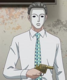 先鋒戦ディーラー