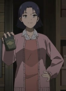 山边由实