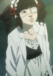忍研の女