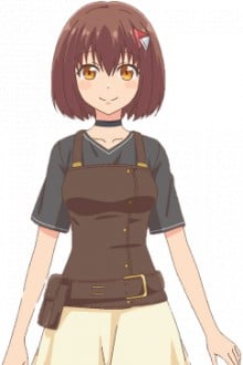 花柱夕阳