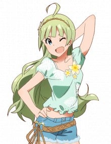 岛原埃琳娜