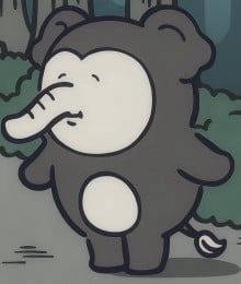 ゾウ