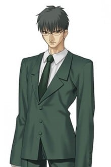 葛木宗一郎