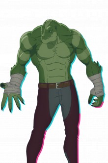 Killer Croc