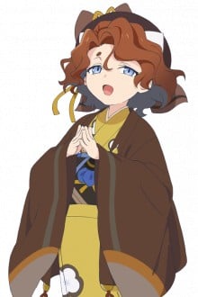 祝月抚子