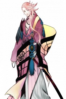 宗三左文字