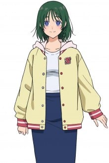 嬉野诗织