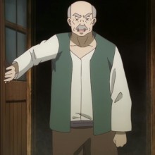 クルーム村の村長