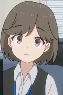 事務員後輩