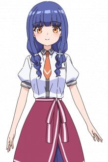 森田芽衣子