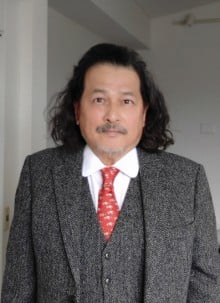 奥庆一