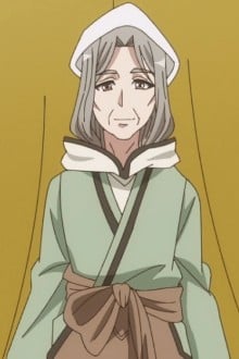 孤儿院的园长