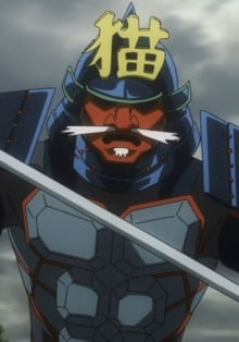 末代武士