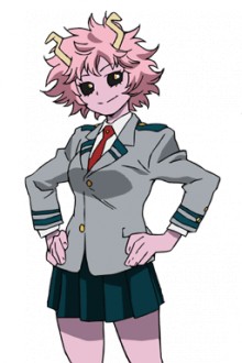芦户三奈