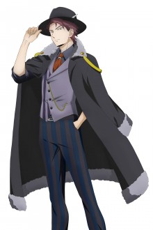 锔钉之西多勿