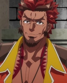 灼熱の会長
