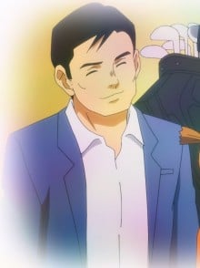 蜻蜓的爸爸
