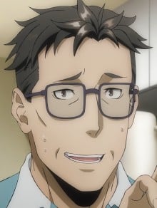 父亲