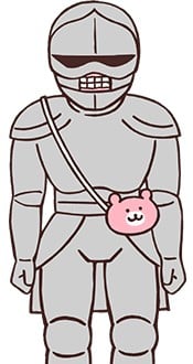 手工铠甲先生