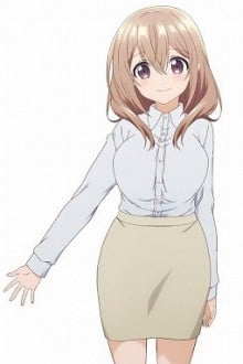 片濑诗织里