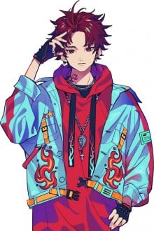朱雀野Allen