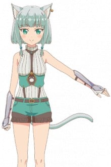 白猫
