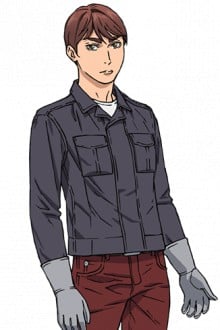 大石代吾