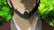 髭の祓い人