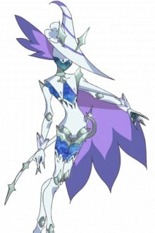 花の騎士シンシア