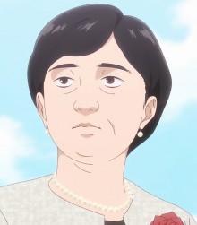 二阶堂的妈妈