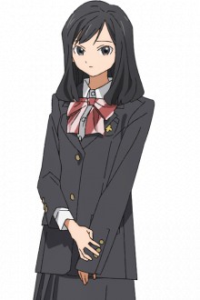 戸鹿野舞衣
