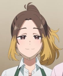 古桥冬美