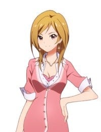 百濑莉绪