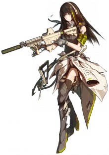 M4A1卡宾枪