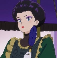 面堂の母